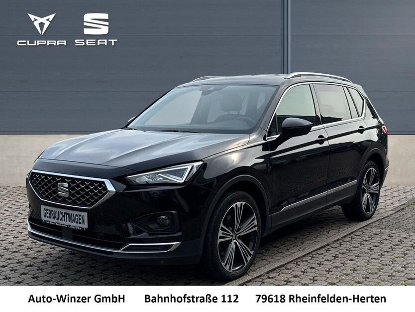 Seat Tarraco 91.608 km 31.995 € Rheinfelden-Herten 79618