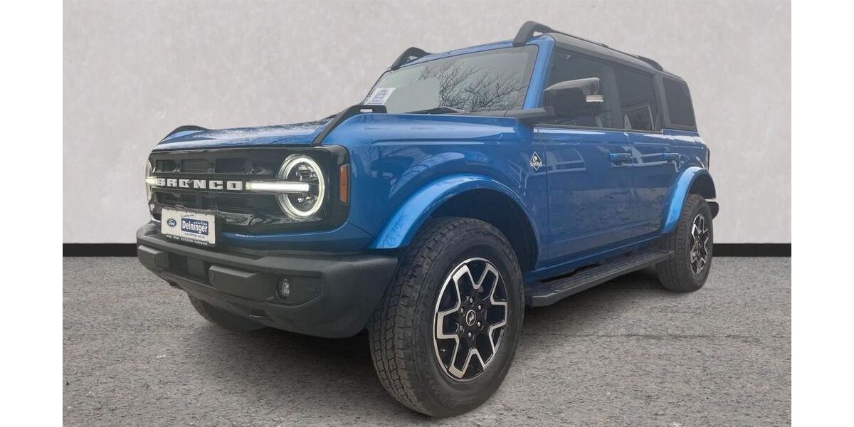 Ford Bronco 24.900 km 55.990 &euro; Nürtingen 72622