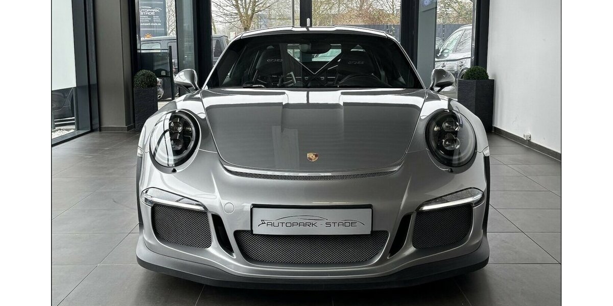 Porsche 991 GT3 RS Lift Pit Ceramic LED Approved 17.500 km 174.990 &euro; Stade 21682