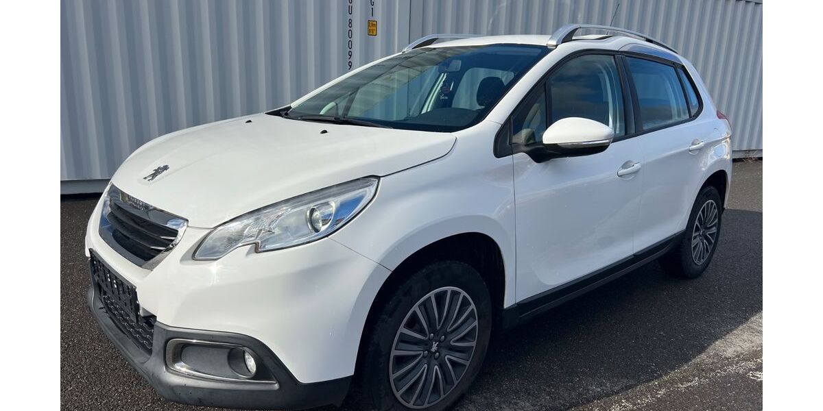 Peugeot 2008 176.000 km 3.499 &euro; Berlin 12057