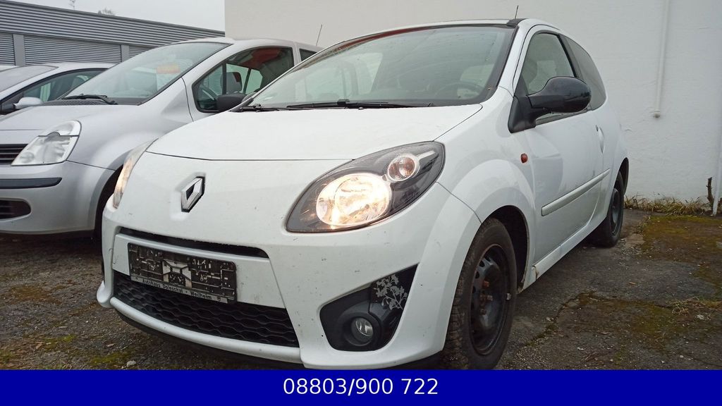 Renault Twingo 163.000 km 1.990 &euro; Peißenberg 82380