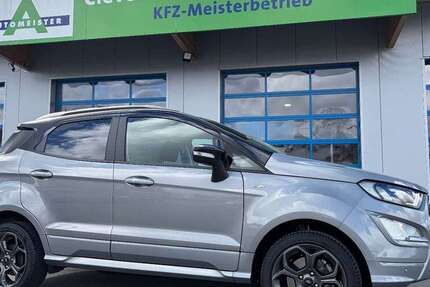 Ford EcoSport 29.750 km 14.500 &euro; Schmallenberg 57392