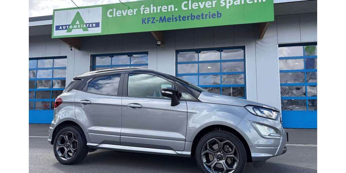 Ford EcoSport 29.750 km 14.500 &euro; Schmallenberg 57392