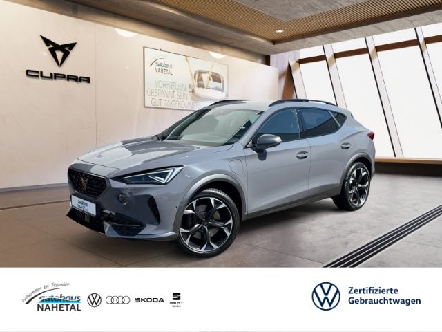 Cupra Formentor 30.884 km 27.850 &euro; Idar-Oberstein 55743