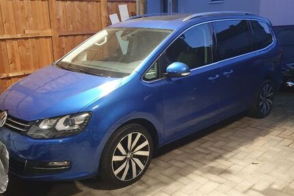 VW Sharan 108.000 km 22.530 &euro; Tann 36142
