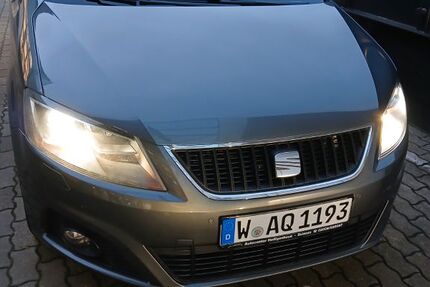 Seat Alhambra 218.000 km 12.000 &euro; Wuppertal 42329