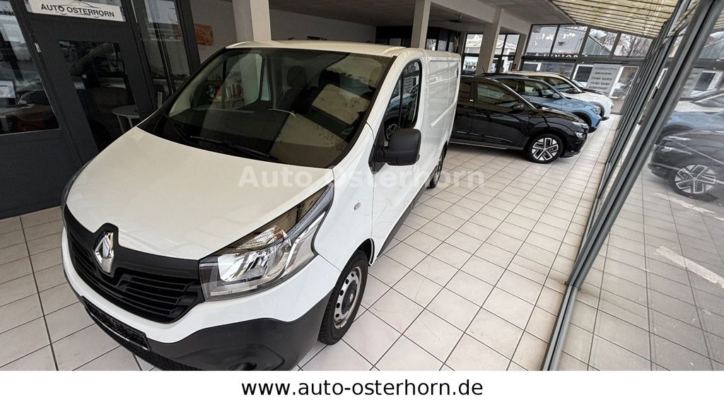 Renault Trafic 215.000 km 9.450 &euro; Bremen 28201