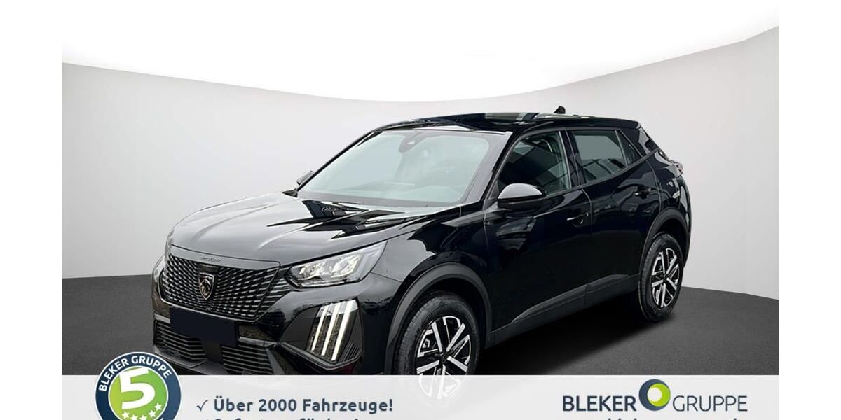 Peugeot 2008 18.278 km 18.380 &euro; Borken 46325