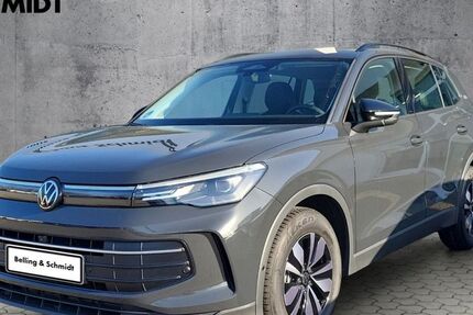 VW Tiguan 3.000 km 38.950 &euro; Dannenberg 29451