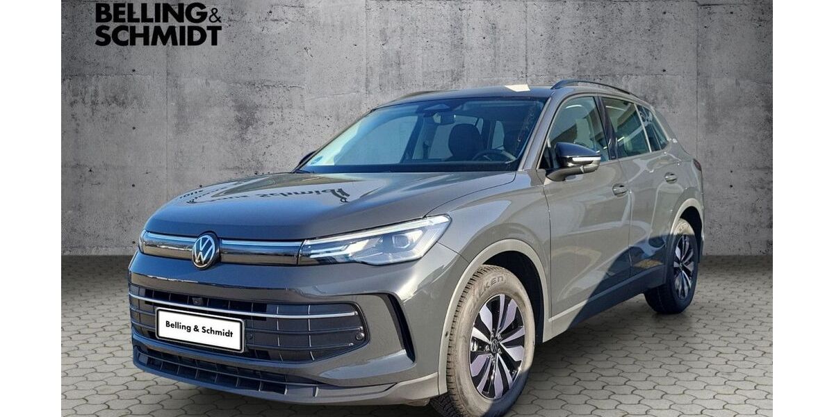 VW Tiguan 3.000 km 38.950 &euro; Dannenberg 29451