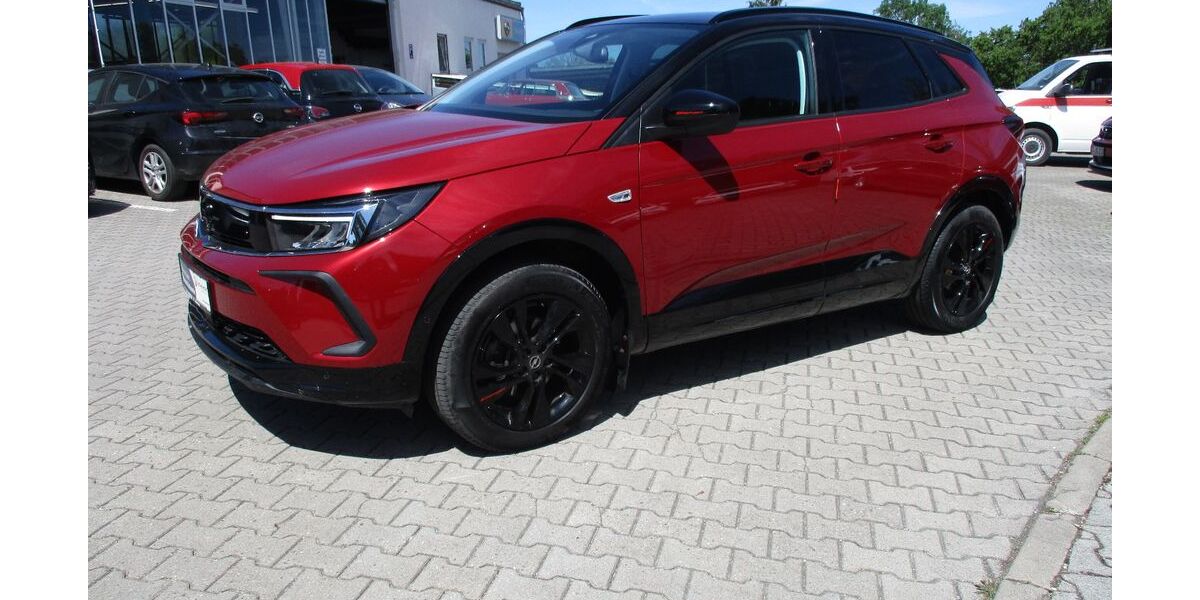 Opel Grandland (X) 42.150 km 22.390 &euro; Moosburg 85368
