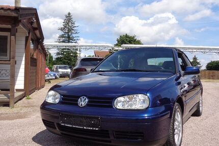 VW Golf 150.000 km 4.950 € Waltershausen 99880