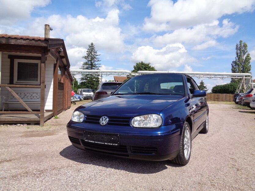 VW Golf 150.000 km 4.950 € Waltershausen 99880