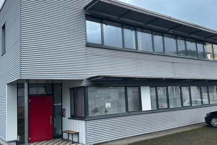 Bürotrakt Behandlungsräume mit separatem Eingang im Industriegebiet – Kreuztal-Kredenbach zimmer