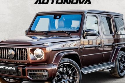 Mercedes-Benz G 63 AMG 66.000 km 156.999 &euro; Kloster Lehnin 14797