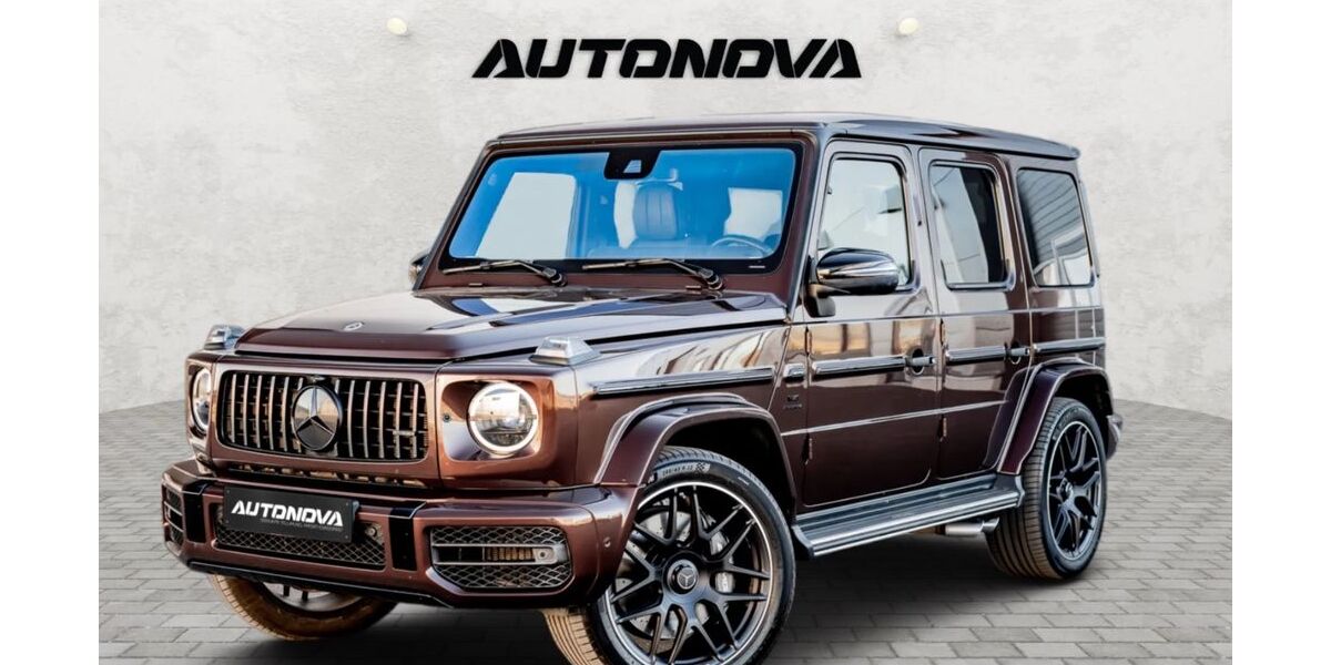 Mercedes-Benz G 63 AMG 66.000 km 156.999 &euro; Kloster Lehnin 14797