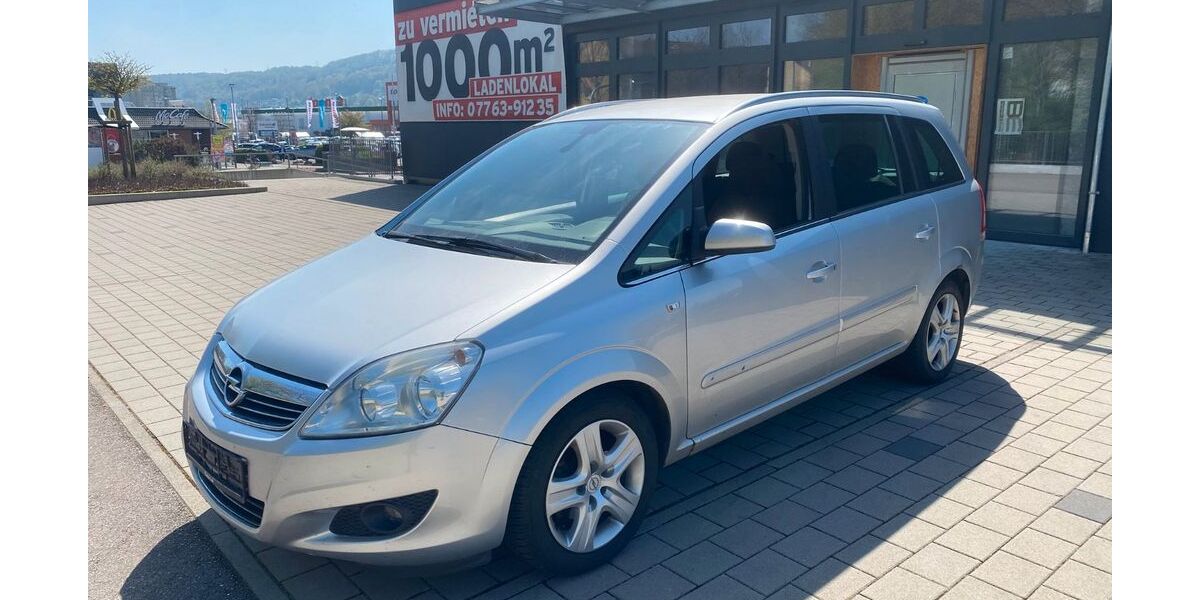 Opel Zafira 218.999 km 980 &euro; Bad Säckingen 79713