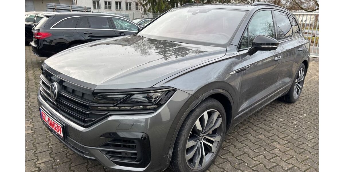 VW Touareg 176.000 km 38.999 &euro; Gundremmingen 89355