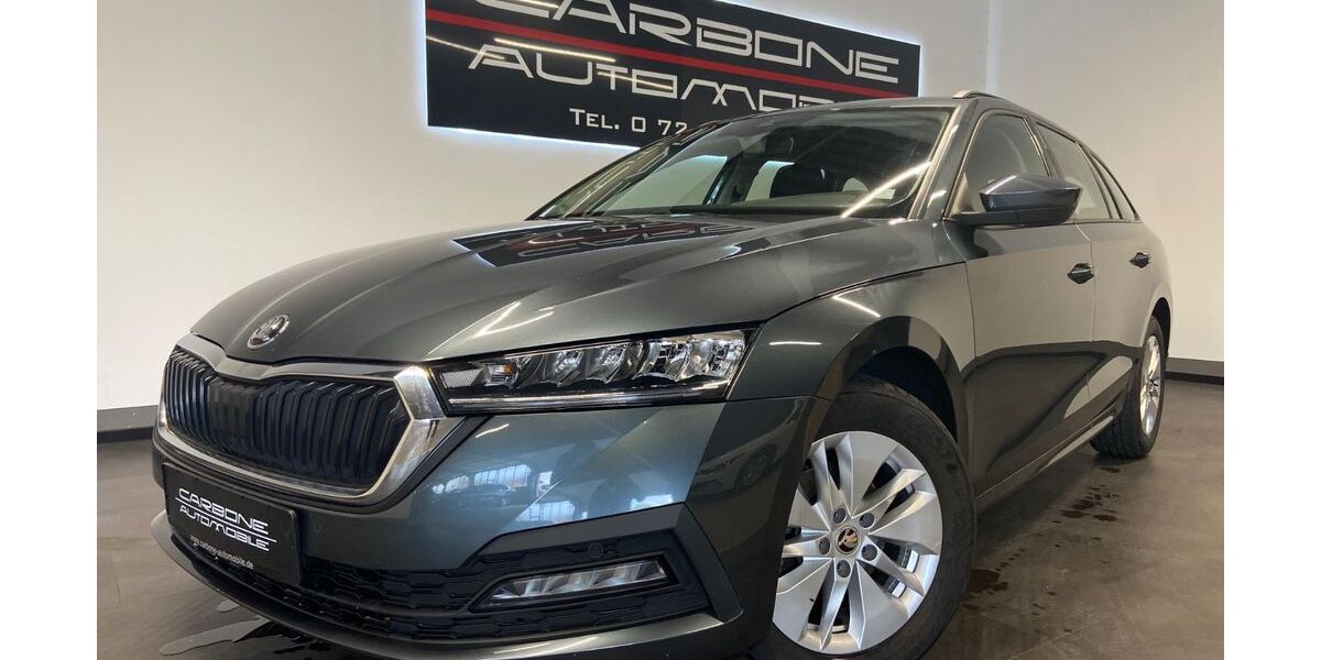 Skoda Octavia 93.882 km 20.990 &euro; Bretten 75015
