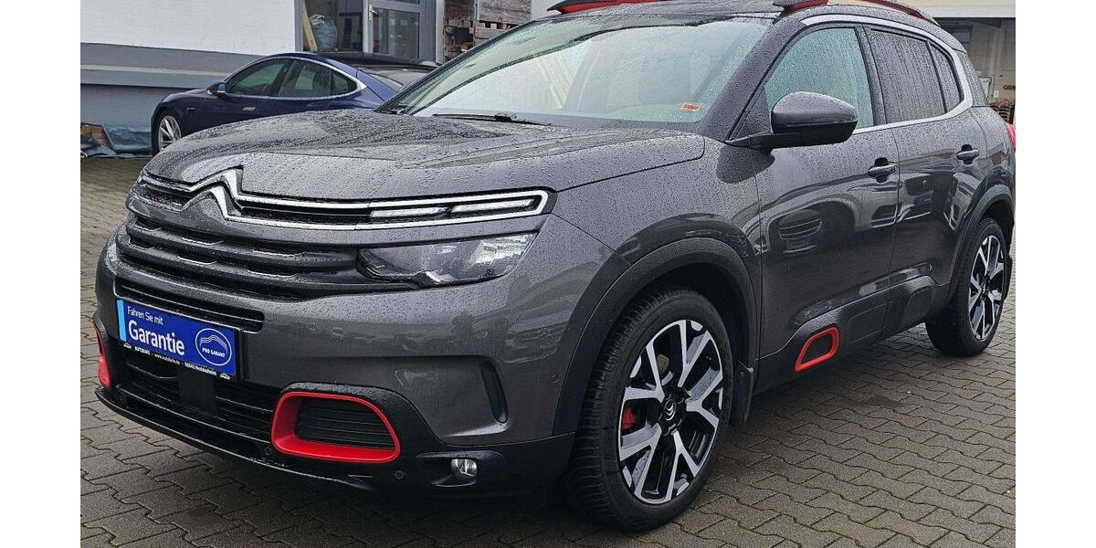 Citroen C5 Aircross 83.720 km 14.990 &euro; Heddesheim 68542