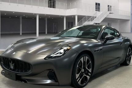 Maserati Granturismo 4.402 km 119.990 &euro; Bad Hersfeld 36251