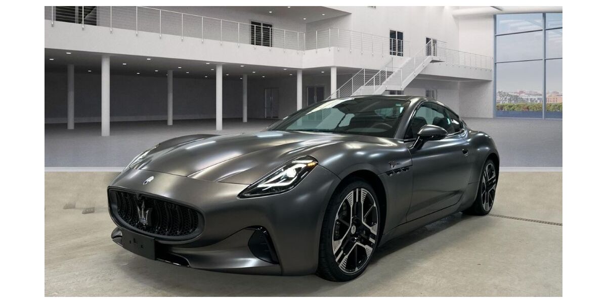 Maserati Granturismo 4.402 km 119.990 &euro; Bad Hersfeld 36251