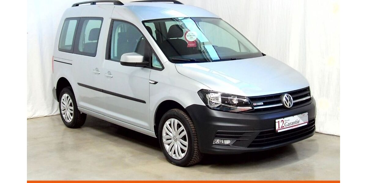 VW Caddy 64.825 km 20.490 &euro; Wartenberg 85456