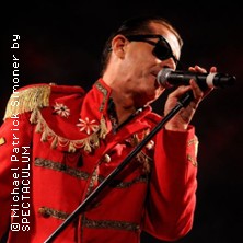 Falco - The Dinner-Show - Der Falken des Apostel 20.06.2026 Da Marios LITTLE ITALY