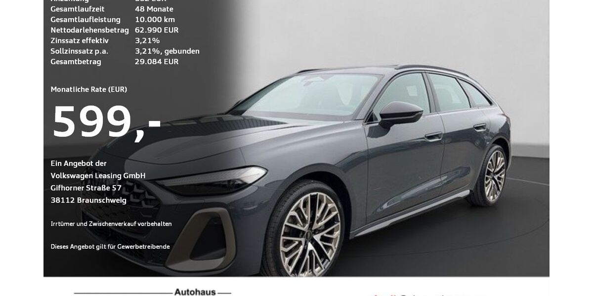 Audi A5 3.900 km 62.990 &euro; Ravensburg 88214