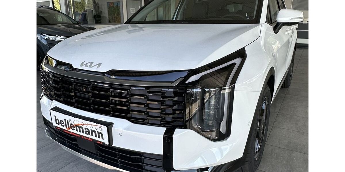 Kia Sportage 5.000 km 41.000 &euro; St. Leon-Rot OT Rot 68789