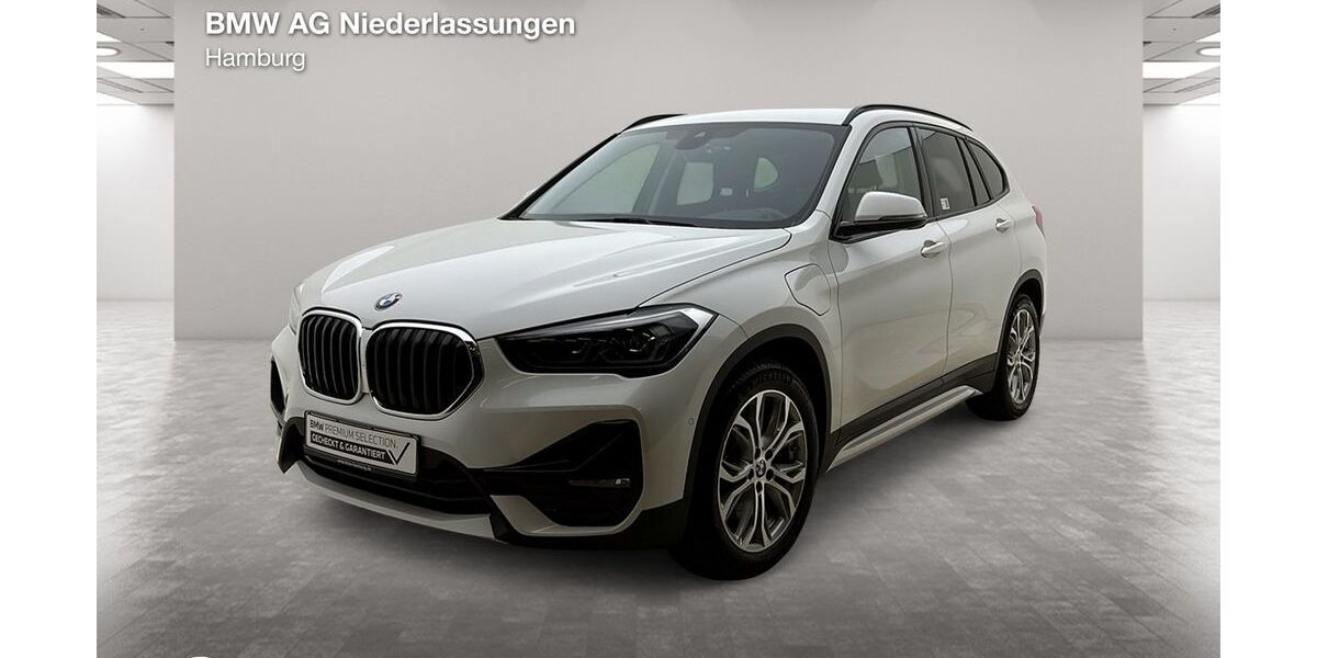 BMW X1 47.061 km 24.512 &euro; Barsbüttel bei Hamburg 22885