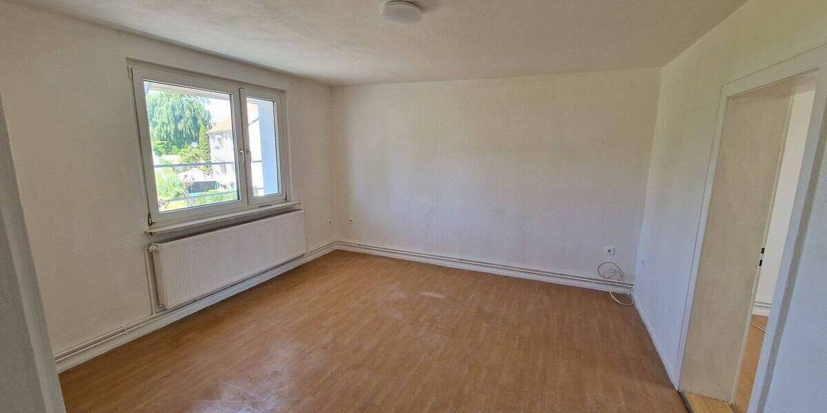 Etagenwohnung Schöningen - 3 Zimmer, 51 m&sup2;, 60.000&euro; | Angebot:26875008