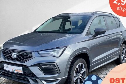 Seat Ateca 34.842 km 26.469 &euro; Bamberg 96052