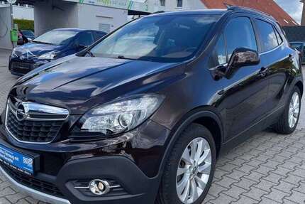 Opel Mokka 98.100 km 9.200 &euro; Hilter am Teutoburger Wald 49176