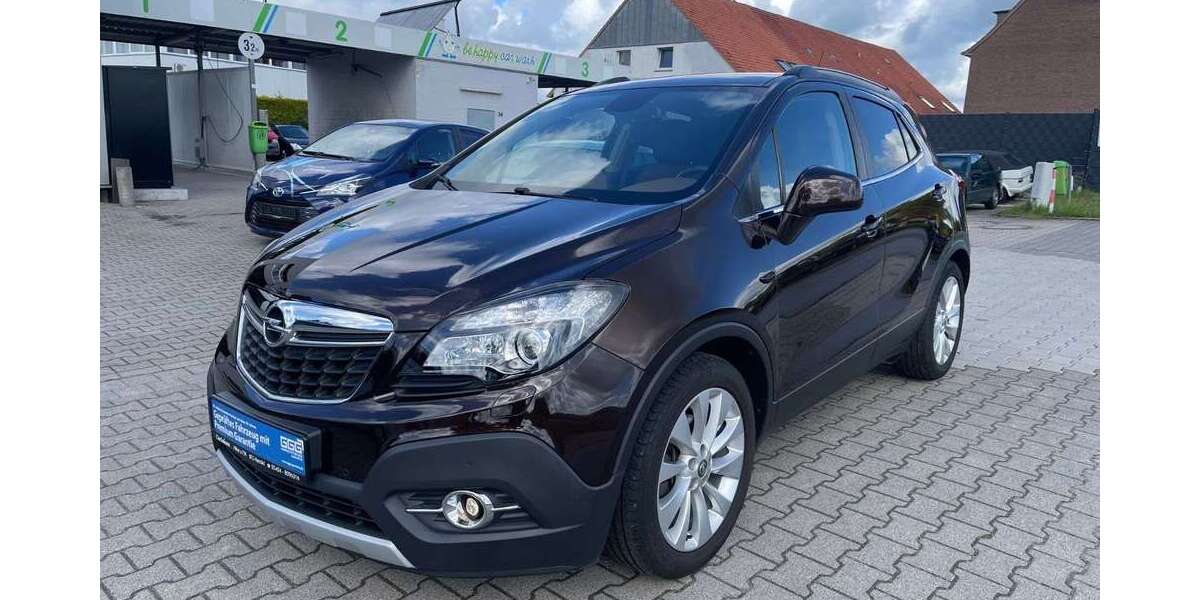 Opel Mokka 98.100 km 9.200 &euro; Hilter am Teutoburger Wald 49176