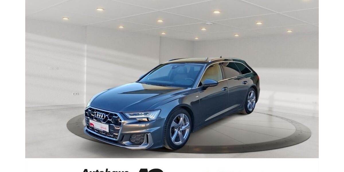 Audi A6 22.804 km 57.880 &euro; Fritzlar 34560