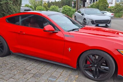 Ford Mustang 88.600 km 22.800 &euro; Uhldingen-Mühlhofen 88690