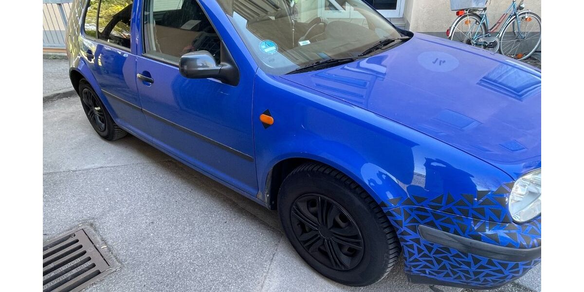 VW Golf 126.500 km 2.000 &euro; Erding 85435