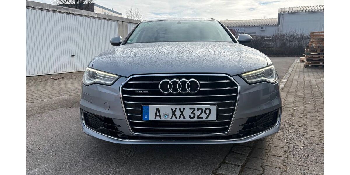 Audi A6 119.000 km 20.900 &euro; Augsburg 86199