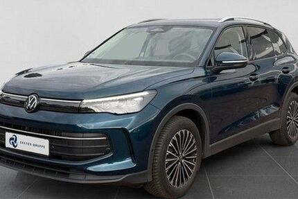 VW Tiguan 14.017 km 31.990 &euro; Fürstenwalde 15517