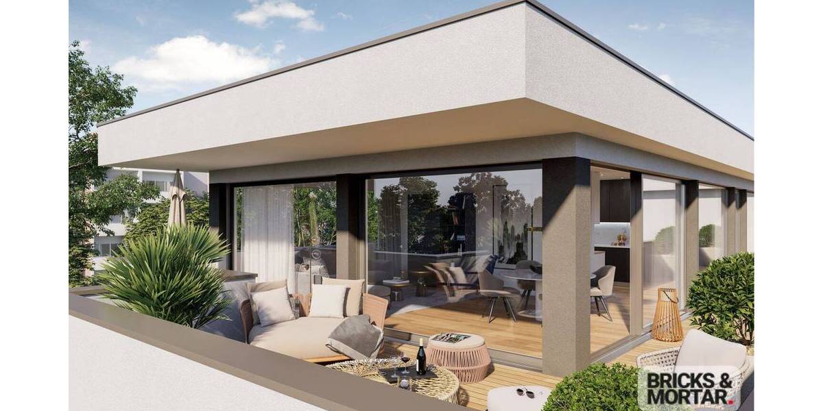 Etagenwohnung Augsburg Innenstadt - 4 Zimmer, 121 m&sup2;, 999.000&euro; | Angebot:25733525