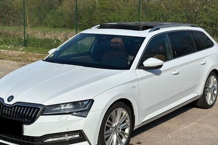 Skoda Superb 280.000 km 14.900 &euro; Kehl 77694