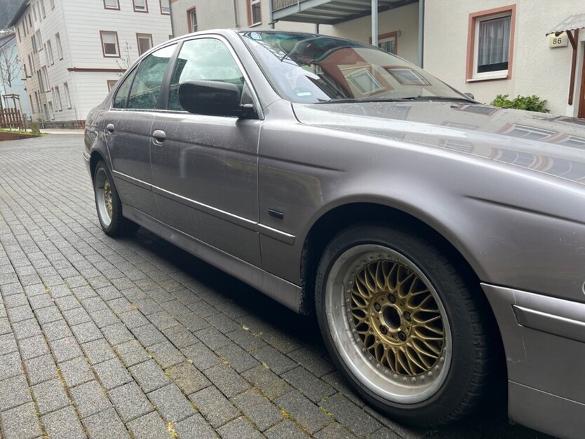 BMW E39