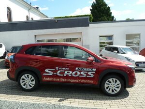 Suzuki SX4 S-Cross 1.4 Comfort 1.500 km 23.390 € Werdau 08412