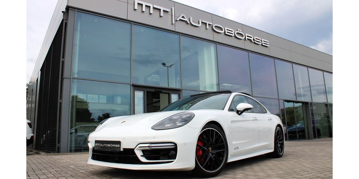 Porsche Panamera 99.400 km 86.700 &euro; Griesheim - Darmstadt 64347