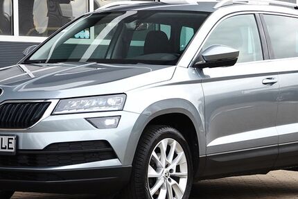Skoda Karoq 92.058 km 18.990 &euro; Bonn- Geislar 53225