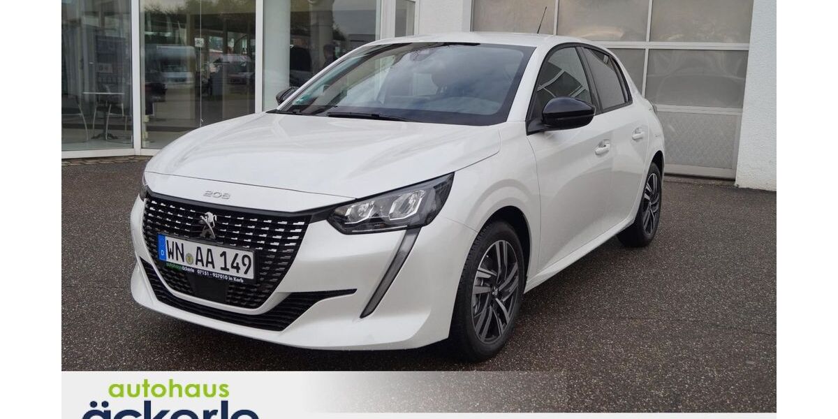 Peugeot 208 20.000 km 23.490 € Korb 71404