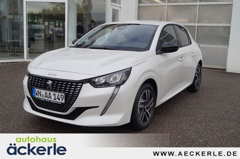 Peugeot 208 20.000 km 23.490 € Korb 71404
