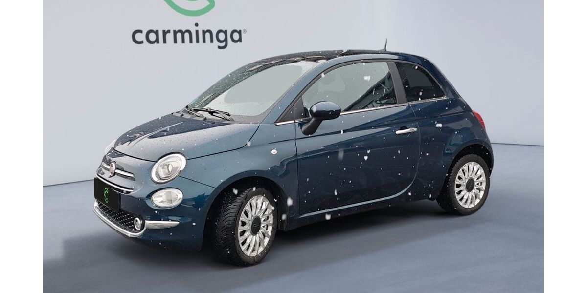 Fiat 500 36.900 km 11.999 € Pocking 94060