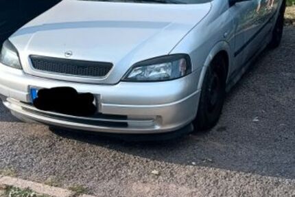 Opel Astra 188.600 km 1.400 € Gotha 99867